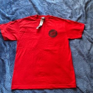 santa cruz shirt
